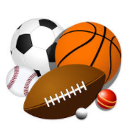 picture of sports balls