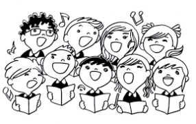 picture of a choir